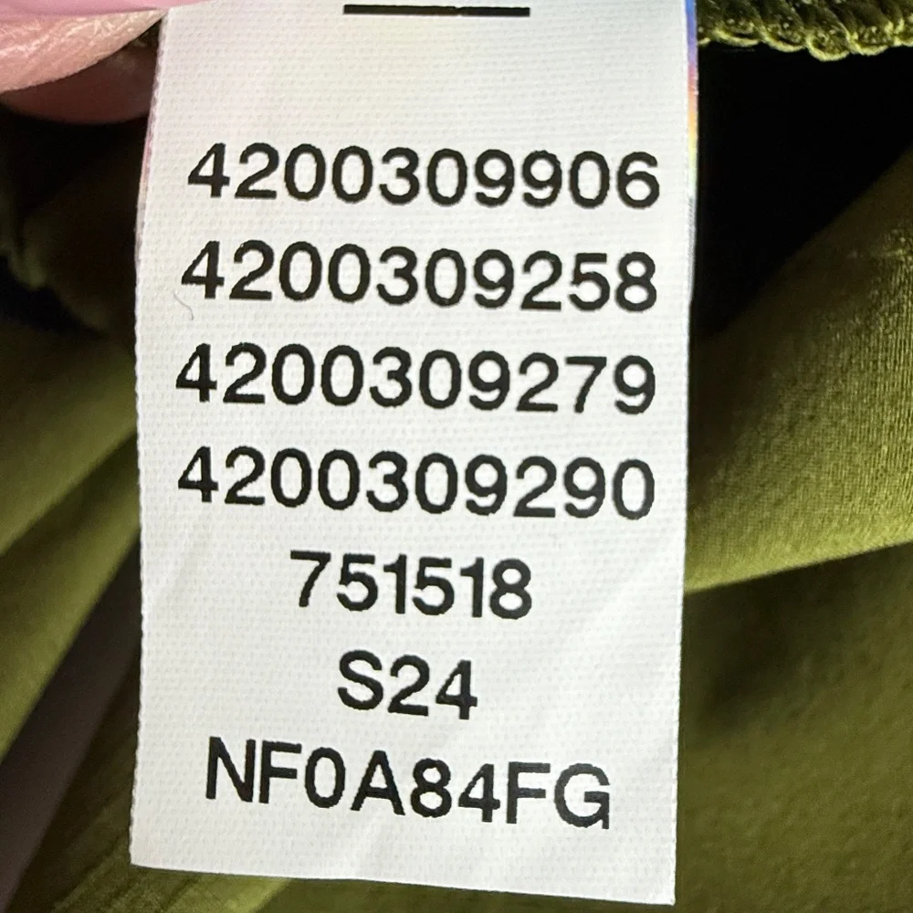 The North Face Lightstride Olive Green FlashDry XD Jogger Pants XXXL